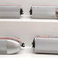 Lionel 6-29051 O AT&SF Streamline Passenger 4-pack VG/Box