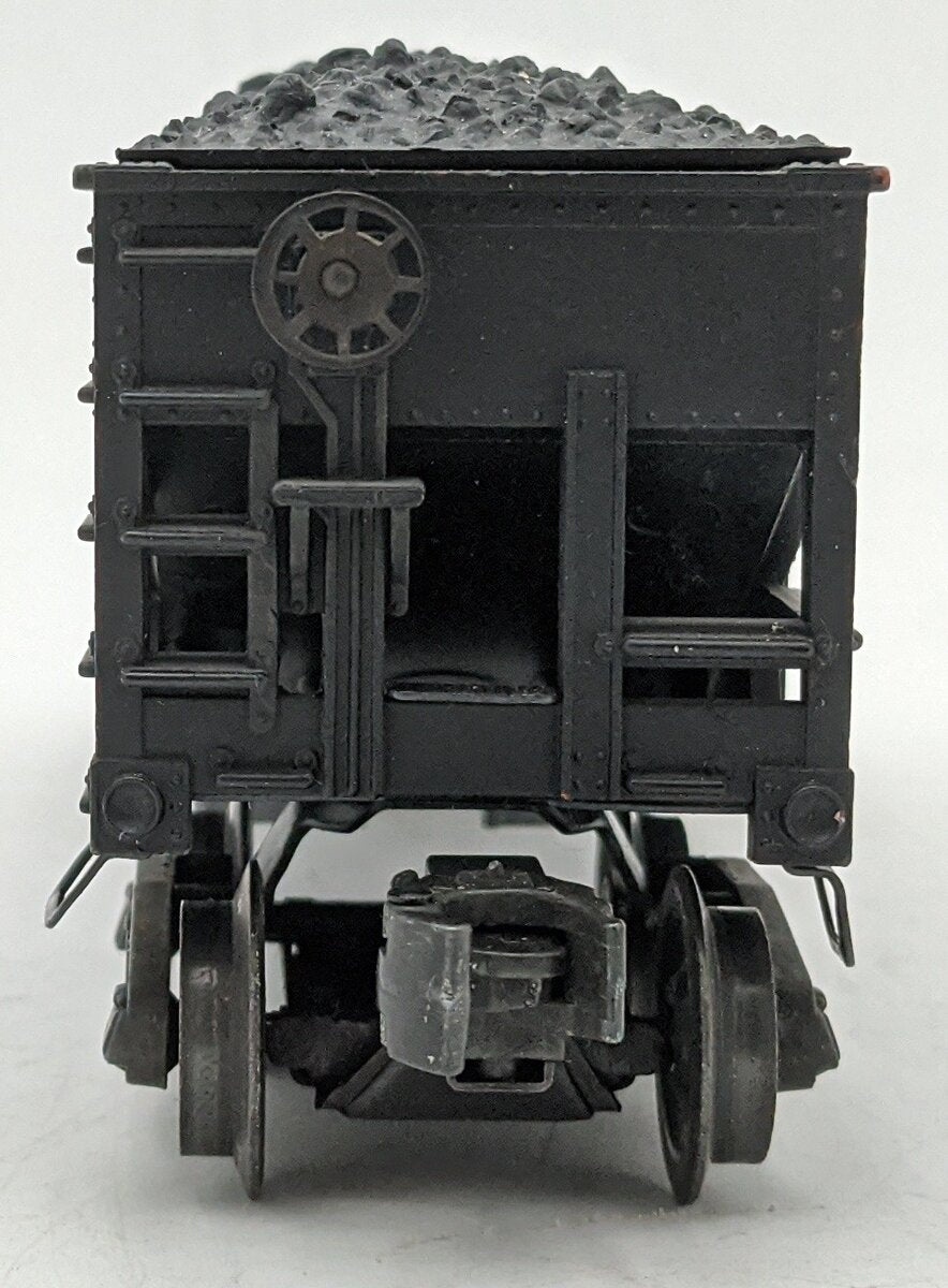 Lionel 6456-25 O Gauge Lehigh Valley Coal Hopper with Load #25000 VG