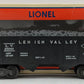 Lionel 6456-25 O Gauge Lehigh Valley Coal Hopper with Load #25000 VG