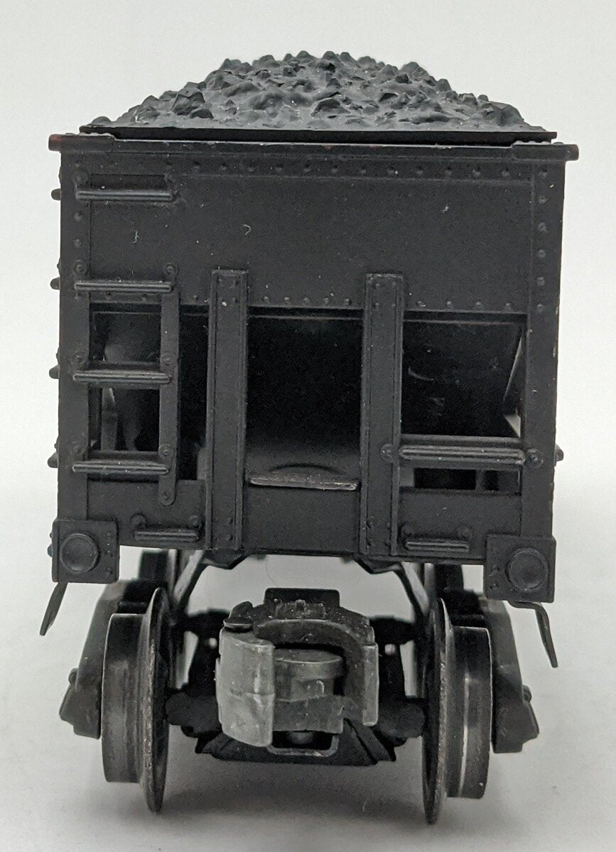 Lionel 6456-25 O Gauge Lehigh Valley Coal Hopper with Load #25000 VG