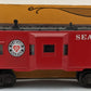 Lionel 6-9372 O Gauge Seaboard Bay Window Caboose #9372 EX/Box