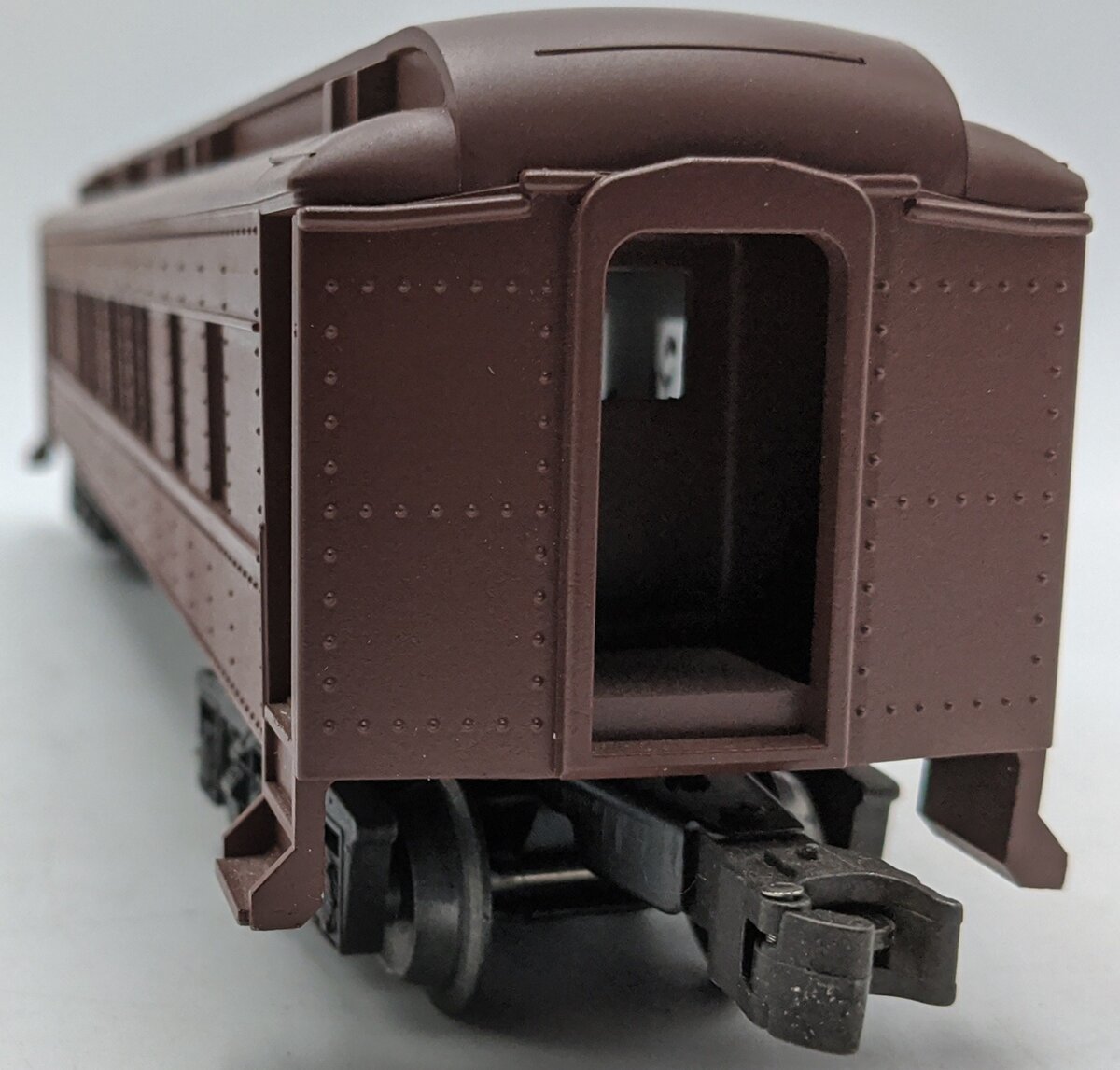 Lionel 6-29001 O Gauge PRR "Villa Royal" Madison Coach #2621 LN/Box