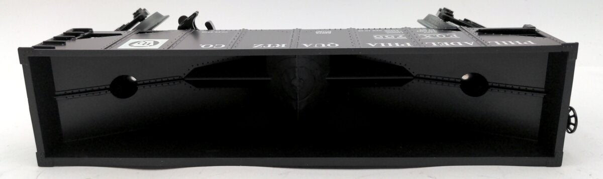 Lionel 6-82072 O Gauge Philadelphia Quartz 2-Bay Hopper #755 LN/Box