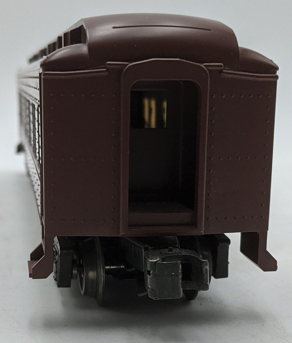 Lionel 6-29002 O Gauge PRR "Philadelphia" Madison Coach #2624 LN/Box