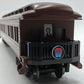 Lionel 6-29002 O Gauge PRR "Philadelphia" Madison Coach #2624 LN/Box