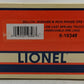 Lionel 6-19348 O Gauge Duluth, Missabe & Iron Range Ore Car #28000 LN/Box