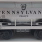 Lionel 6-26421 Pennsylvania Silver Ore Hopper Car #26421 LN