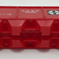 Lionel 6-9322 O Gauge Famous American Railroad Series AT&SF 4-Bay Hopper LN/Box