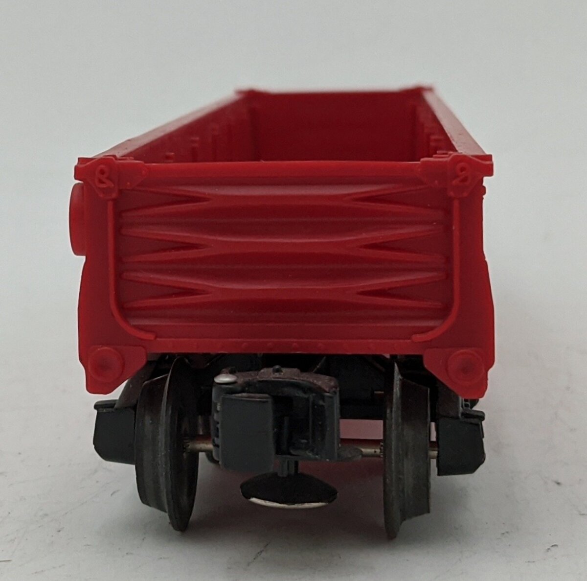 Lionel 6-6272 Santa Fe Gondola W/ No Load #6272 LN