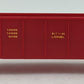 Lionel 6-6272 Santa Fe Gondola W/ No Load #6272 LN