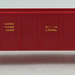 Lionel 6-6272 Santa Fe Gondola W/ No Load #6272 LN