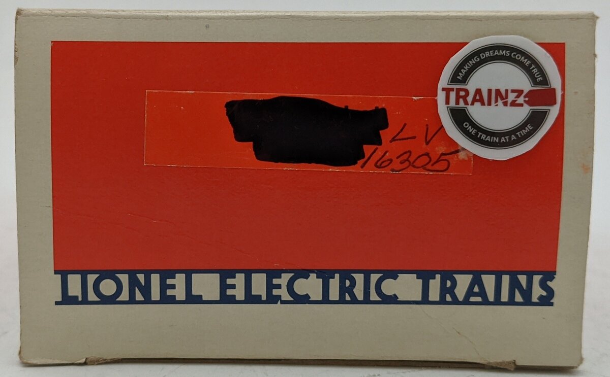Lionel 6-16305 Lehigh Valley Ore Car with Load #16305 LN