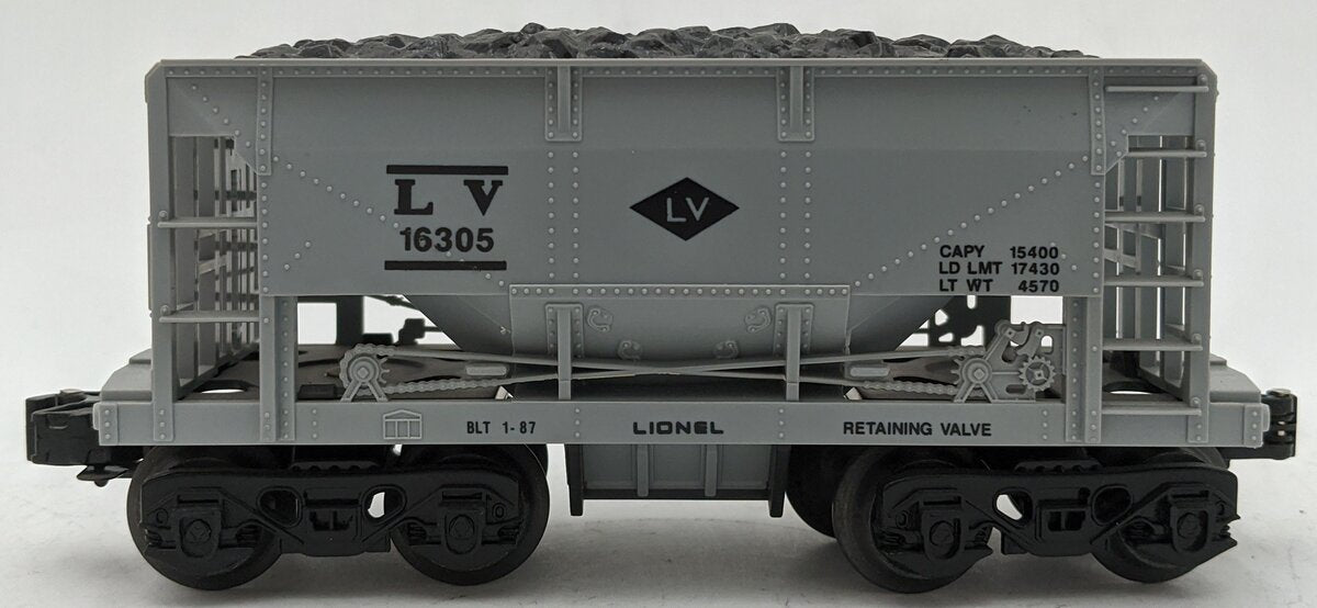Lionel 6-16305 Lehigh Valley Ore Car with Load #16305 LN