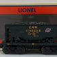 Lionel 6-16492 O Gauge C&NW Ore Car with Load #114023R LN/Box