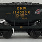 Lionel 6-16492 O Gauge C&NW Ore Car with Load #114023R LN/Box