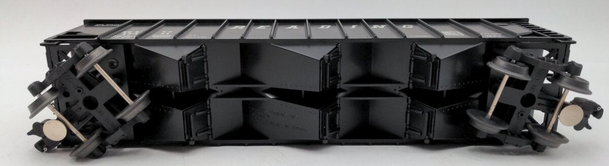 Lionel 6-17111 O Gauge Reading 3-Bay Hopper with Coal Load EX/Box