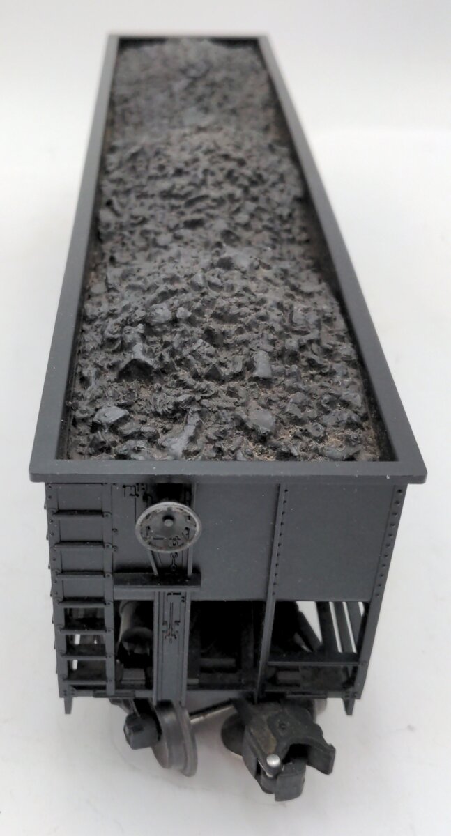Lionel 6-17111 O Gauge Reading 3-Bay Hopper with Coal Load EX/Box