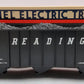 Lionel 6-17111 O Gauge Reading 3-Bay Hopper with Coal Load EX/Box