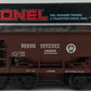 Lionel 6-19300 O Gauge Pennsylvania Ore Car w/Ore Load #19300 LN/Box