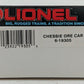 Lionel 6-19305 O Gauge B&O Chessie System Ore Car #19305 LN/Box
