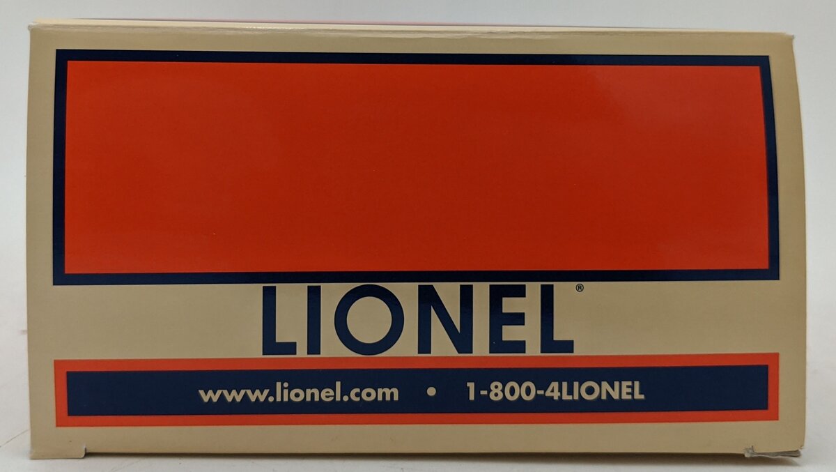 Lionel 6-27084 Seaboard 8000-Gallon Tank Car #27084 LN/Box