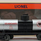 Lionel 6-27084 Seaboard 8000-Gallon Tank Car #27084 LN/Box