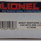 Lionel 6-19308 O Gauge Great Northern Ore Car with Ore Load #19308 LN/Box