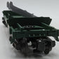 Lionel 6-37043 O Gauge Seaboard Log Dump Car LN/Box