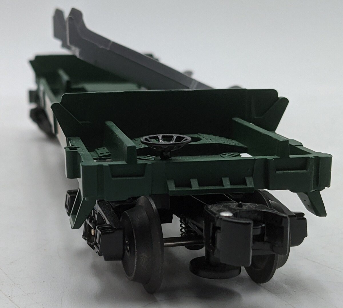 Lionel 6-37043 O Gauge Seaboard Log Dump Car LN/Box