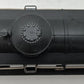 Lionel 6-9138 O Gauge Sunoco Triple Dome Black Tank Car #9138 VG/Box