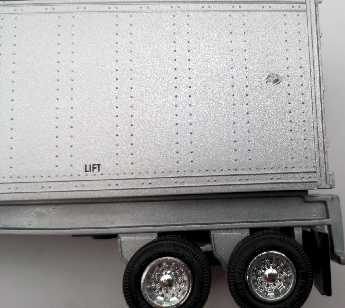 Lionel 6-26043 O Gauge Seaboard Flatcar with Trailer #48109 EX/Box