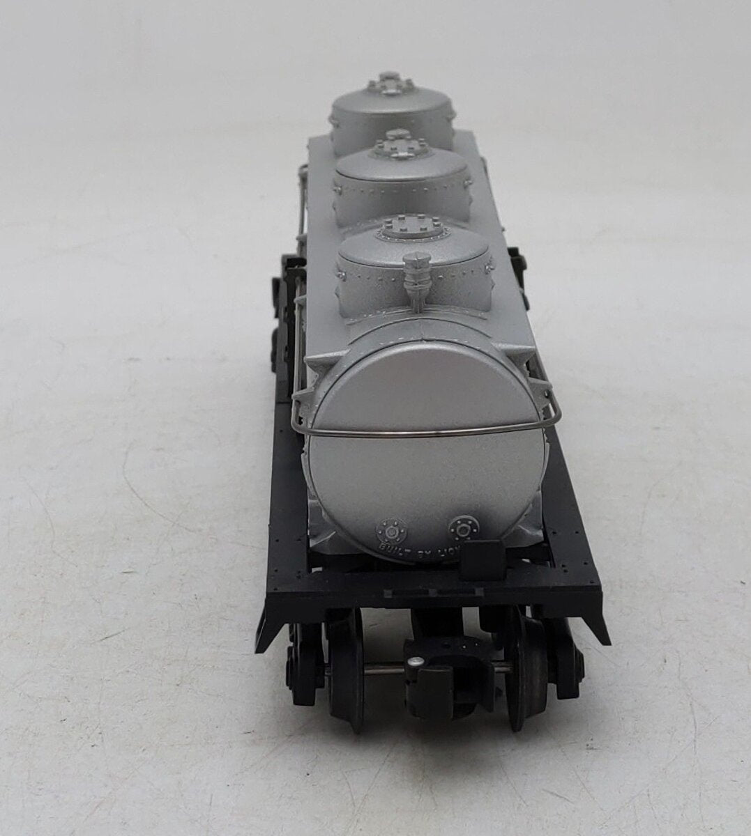Lionel 6-16152 O Gauge Sunoco 3-Dome Tank Car #6415 EX/Box