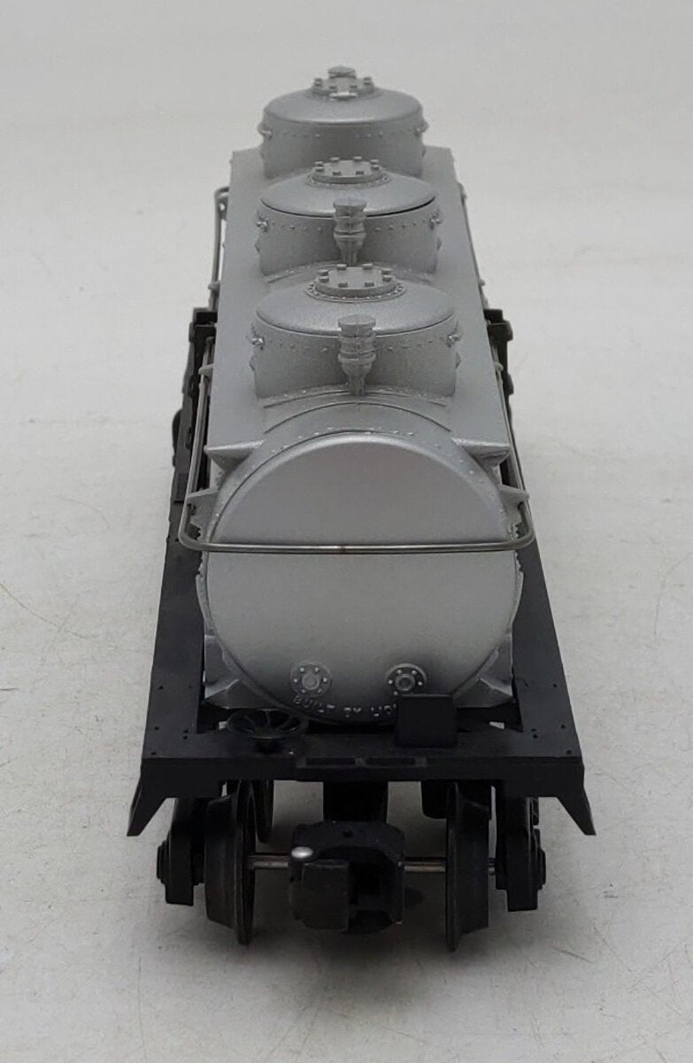 Lionel 6-16152 O Gauge Sunoco 3-Dome Tank Car #6415 EX/Box