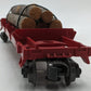 Lionel 6-26812 O Gauge Santa Fe Dump Car LN/Box