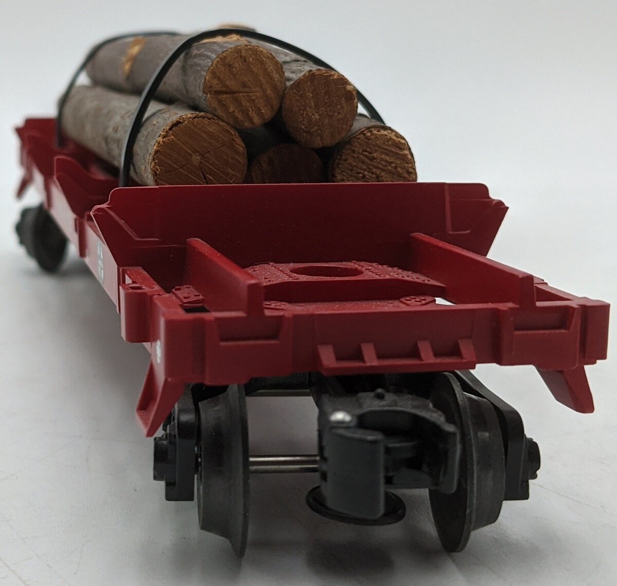 Lionel 6-26812 O Gauge Santa Fe Dump Car LN/Box