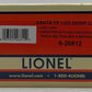 Lionel 6-26812 O Gauge Santa Fe Dump Car LN/Box