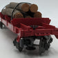 Lionel 6-26812 O Gauge Santa Fe Dump Car LN/Box