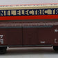 Lionel 6-19236 O Gauge Nickel Plate Road Double Door Boxcar #19236 EX/Box