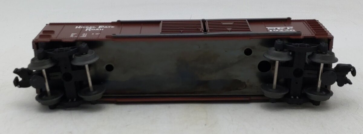 Lionel 6-19236 O Gauge Nickel Plate Road Double Door Boxcar #19236 EX/Box