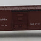 Lionel 6-9476 O Gauge Pennsylvania Railroad Single Door Boxcar #9476 EX/Box