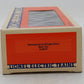 Lionel 6-9476 O Gauge Pennsylvania Railroad Single Door Boxcar #9476 EX/Box
