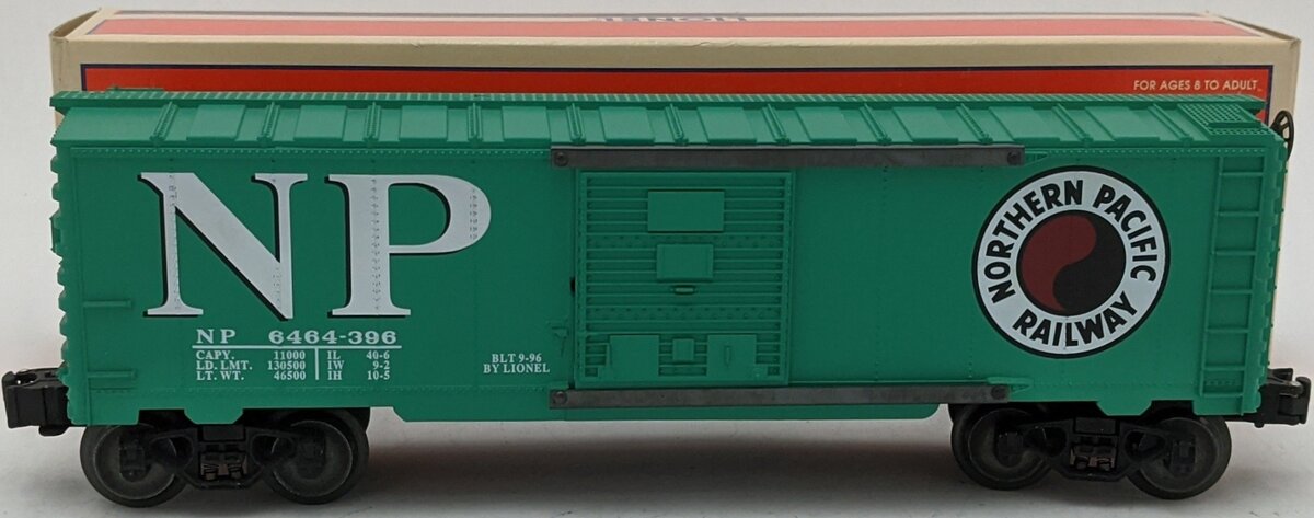 Lionel 6-19282 O Gauge Santa Fe 