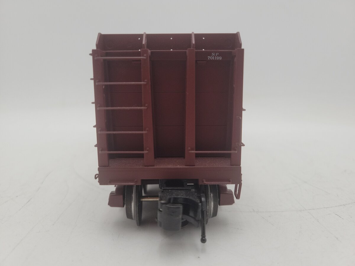 Atlas 6287-4 O Gauge Southern Pacific Pulpwood Flat Car #701199 EX/Box