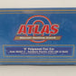 Atlas 6287-4 O Gauge Southern Pacific Pulpwood Flat Car #701199 EX/Box