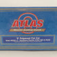 Atlas 6287-4 O Gauge Southern Pacific Pulpwood Flat Car #701199 EX/Box