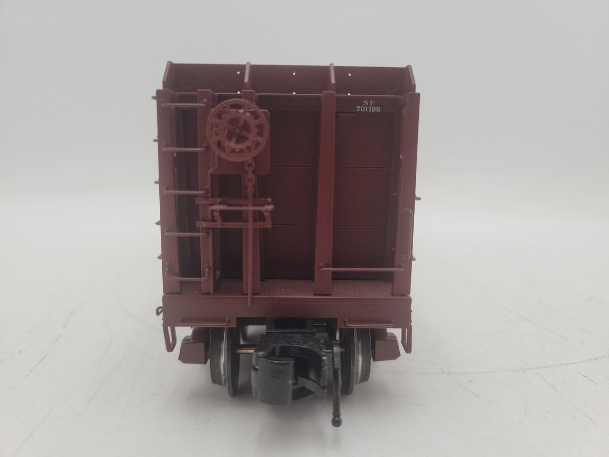 Atlas 6287-4 O Gauge Southern Pacific Pulpwood Flat Car #701199 EX/Box