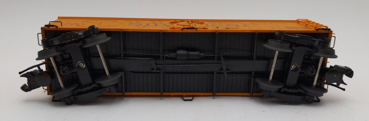 Atlas 8006-2 O Gauge Swift Silverleaf Woodside Refrigerator Car #2467 (3 Rail) LN/Box