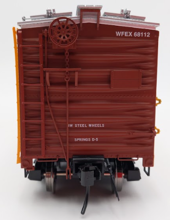 Atlas 9531-1 O Scale Great Northern 40' Steel Reefer #68112 (2Rail) VG/Box