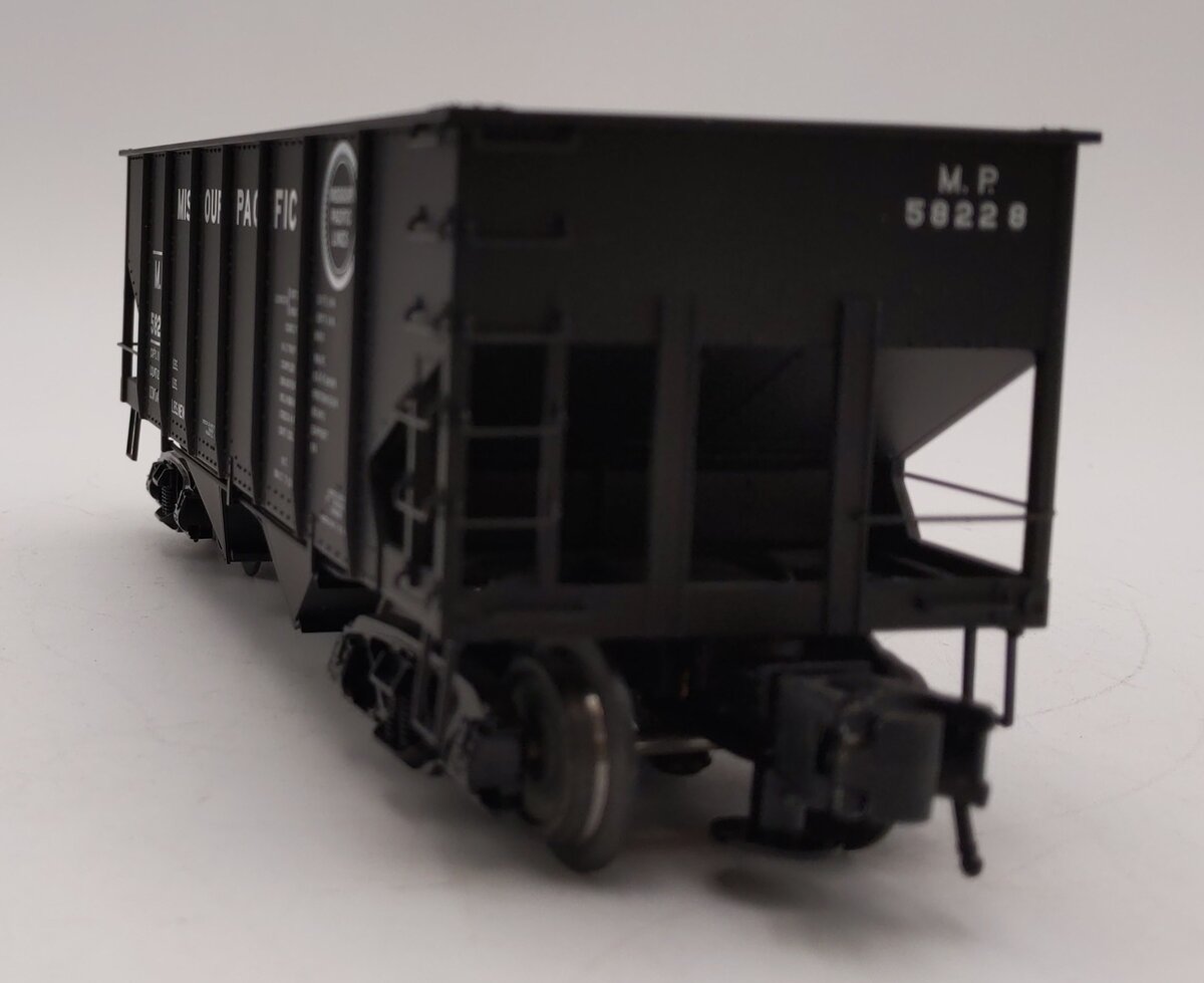 Atlas 8497-2 Missouri Pacific USRA 55 Ton Coal Hopper #58228 (3Rail) LN/Box