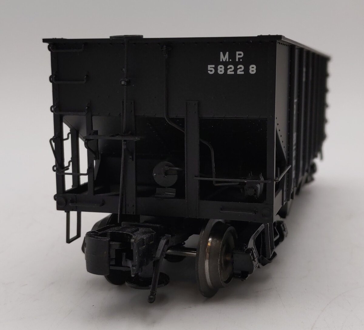 Atlas 8497-2 Missouri Pacific USRA 55 Ton Coal Hopper #58228 (3Rail) LN/Box